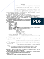 Configuración y personalización de Project para presupuestos