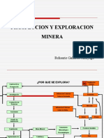 Prospeccion y Exploracion Minera