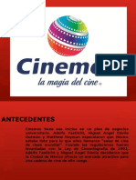 Sistema Cinemex