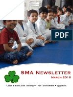 Mar '16 Newsletter