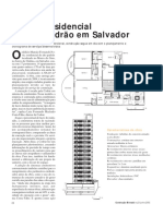 ORÇAMENTO REAL - Edifício Residencial de Alto Padrão Em Salvador