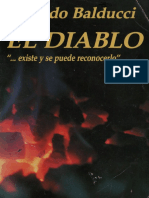 El Diablo Existe y Puede Reconocerlo