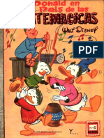 Cuentos.infantiles.para.Ni Os Donald en El Pais de Las Matemagicas Disney.1976