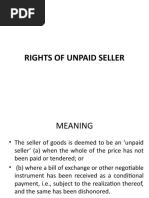 Download Rights of Unpaid Seller by Utkarsh Sethi SN30127245 doc pdf