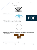 fraction readiness assessment