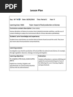 yr 9 hass plan 1