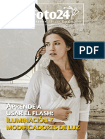 Aprende A Usar El Flash: Iluminación y Modificadores de Luz