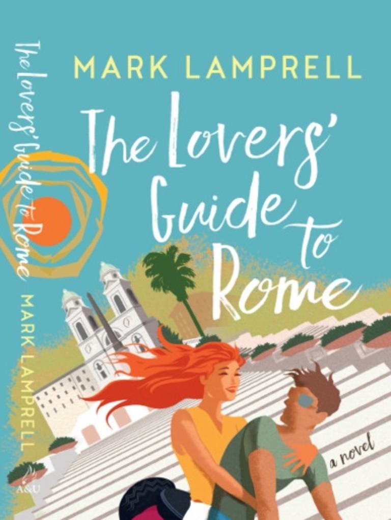 The Lovers' Guide To Rome by Mark Lamprell Sample Chapter | PDF