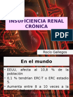 Insuficiencia Renal Crónica