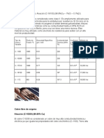 C-18150 aleación de cobre-cromo-zirconio para electrodos de resistencia