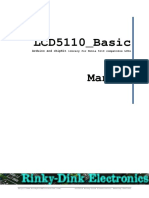 LCD5110 Basic