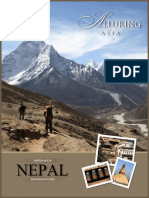 Nepal Destination Guide