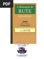 A Mensagem de Rute
