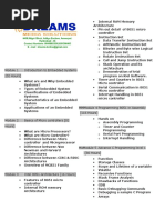 Basic Course On 8051 Microcontrollers