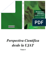 Perspectiva Cientifica Desde La UJAT-III