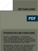 1.metabolisme Umum