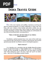 Download India Travel Guide by Swami Sadasivananda  SN30131346 doc pdf