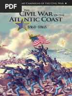 The Civil War On The Atlantic Coast, 1861-1865