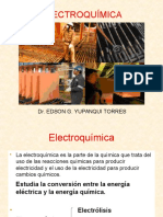 ELECTROQUÍMICA