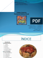 Diapositivastrabajocolectivoestetica PDF
