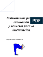 instrumentos y recursos