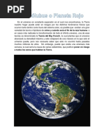 Hercólubus o Planeta Rojo