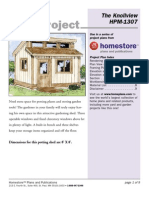 Sheds PDF
