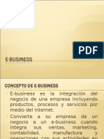 E Business