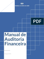 Manual de Auditoria Financeira TCU
