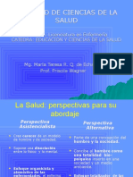 CONCEPTO DE SALUD