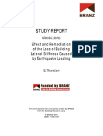 SR265 - Effect and Remediation of the Loss