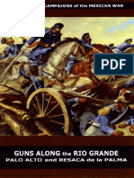 Guns Along the Rio Grande, Palo Alto and Resaca de La Palma