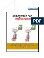 Kemagnetan Dan Induksi Elektromagnetik