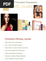Download esteelauderorientationpresentation2 by urmahi69 SN30137307 doc pdf