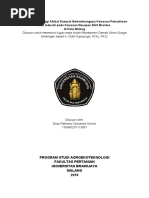 Download Penetapan Strategi Akibat Dampak Berkembangnya Kawasan Pemukiman Dan Industri Pada Kawasan Resapan DAS Brantas Di Kota Malang by Dessy R Caesarani Utomo SN301380395 doc pdf