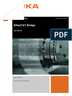 KR C4 EtherCAT Bridge