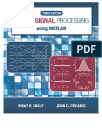 Digital Signal Processing with MATLAB