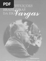 As instituções da Era Vargas