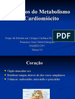 Princípios Do Metabolismo Do Cardiomiócito - Mesquita