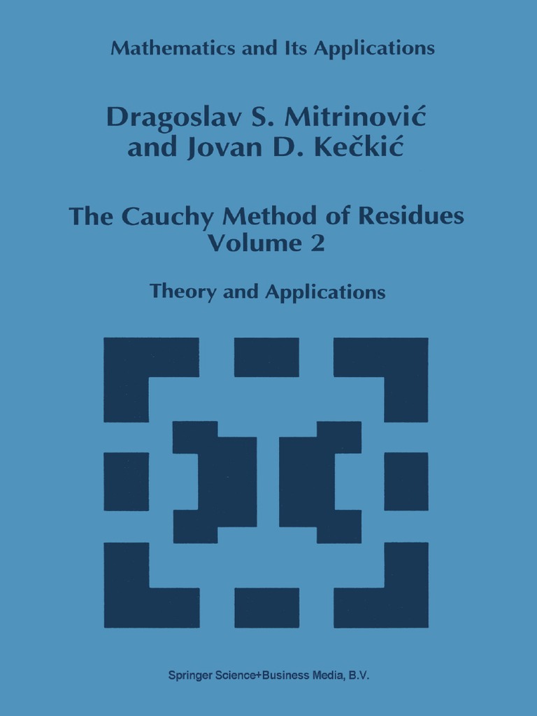 Cauchy Method Of Undetermined