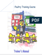 Trainers Manual Poultry Course