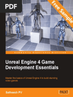 Unreal Engine 4 Game Development Essentials - Sample Chapter