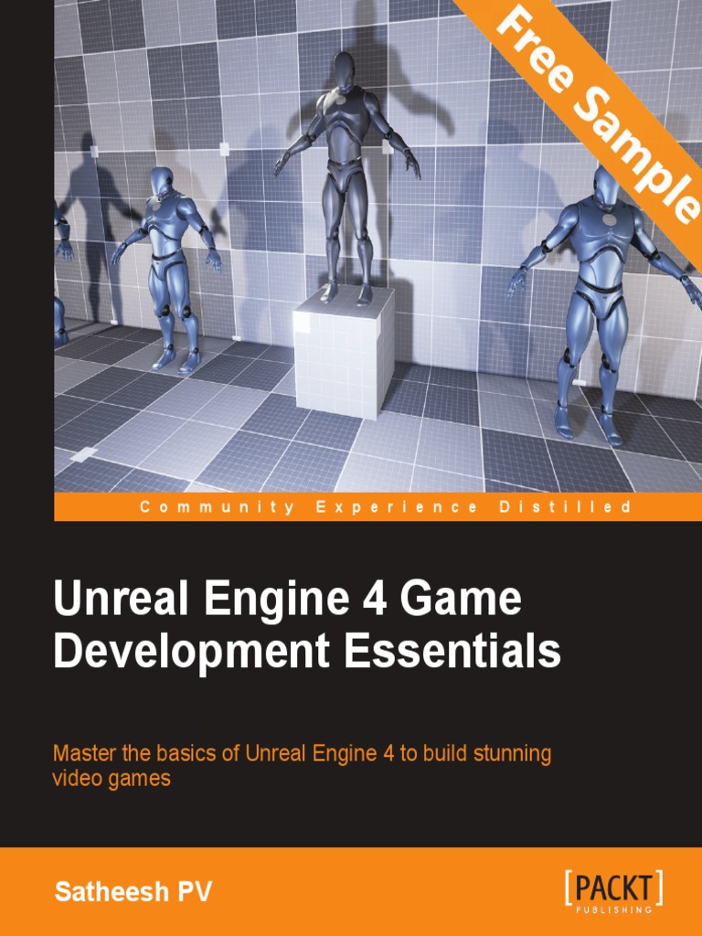 Unreal Engine 4 Game Development Essentials Sample Chapter Stairs Video Games
