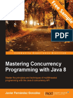 Mastering Concurrency Programming With Java 8 - Sample Chapter