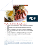 Extra Document 02-24 WhyYouShouldEataHealthyBreakfast