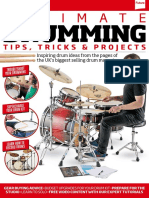 Ultimate Drumming Tips, Tricks, and Projects PDF