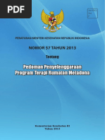 Download PMK No 57 Tahun 2013 Tentang PTRM by Fransisca Dhani Kurniasih SN301414755 doc pdf