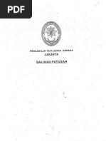 Download Putusan Administrasi PTUN JKT No 145 0 2011 KLH v Newmont Batu Hijau by clinton antonius SN301416422 doc pdf