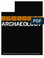 2014 Blogging Archaeology eBook