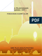 Cover RPP